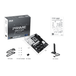 Материнская плата ASUS PRIME Z890-P WIFI, LGA1851 Z890 4xDDR5 4xSATA3 4xM.2 HDMI DP USB-C ATX