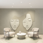 DK2155-WH Встраиваемый светильник INER, до 15 Вт LED, GX53, IP20, алюминий, белый