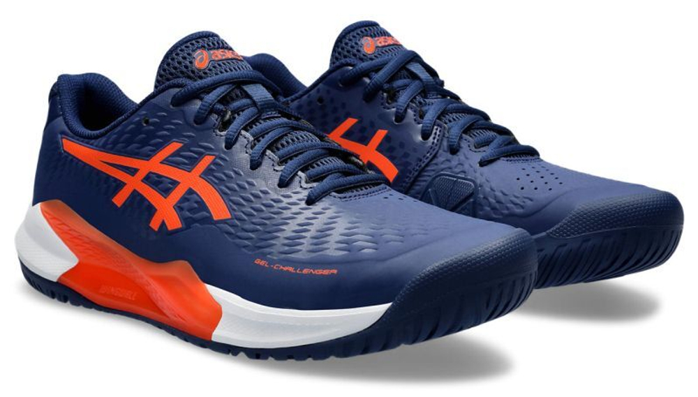 Мужские кроссовки теннисные Asics Gel-Challenger 14 - небесный