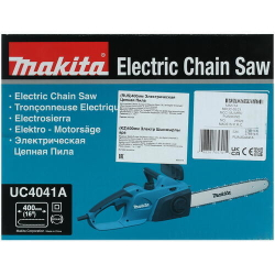 Пила цепная MAKITA UC4041A