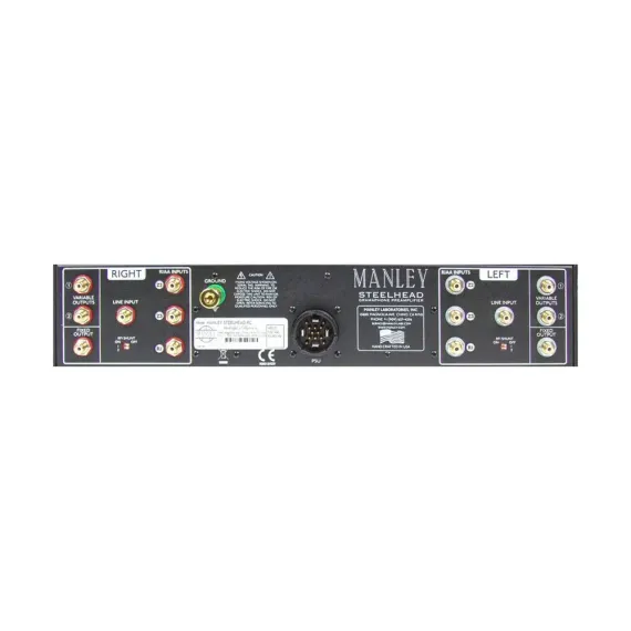 Manley STEELHEAD RC Phono Stage