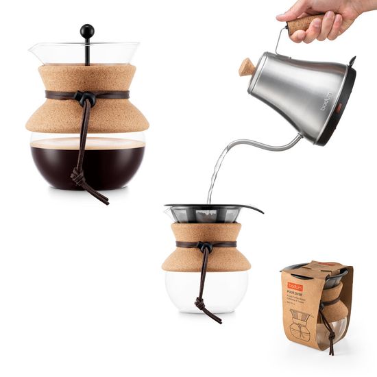 POUR OVER 500 Кофеварка 500мл