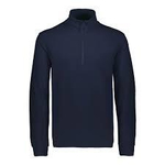 Толстовка на молнии CMP Artic Turtleneck, артикул 3G28037N, цвет BLACK BLUE (N950)