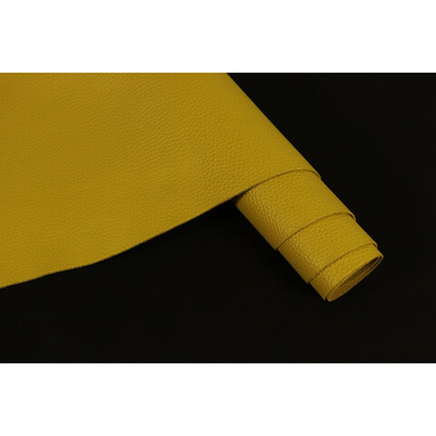 1,2-1,4 Кожа Клиф Лимонный  ⠀