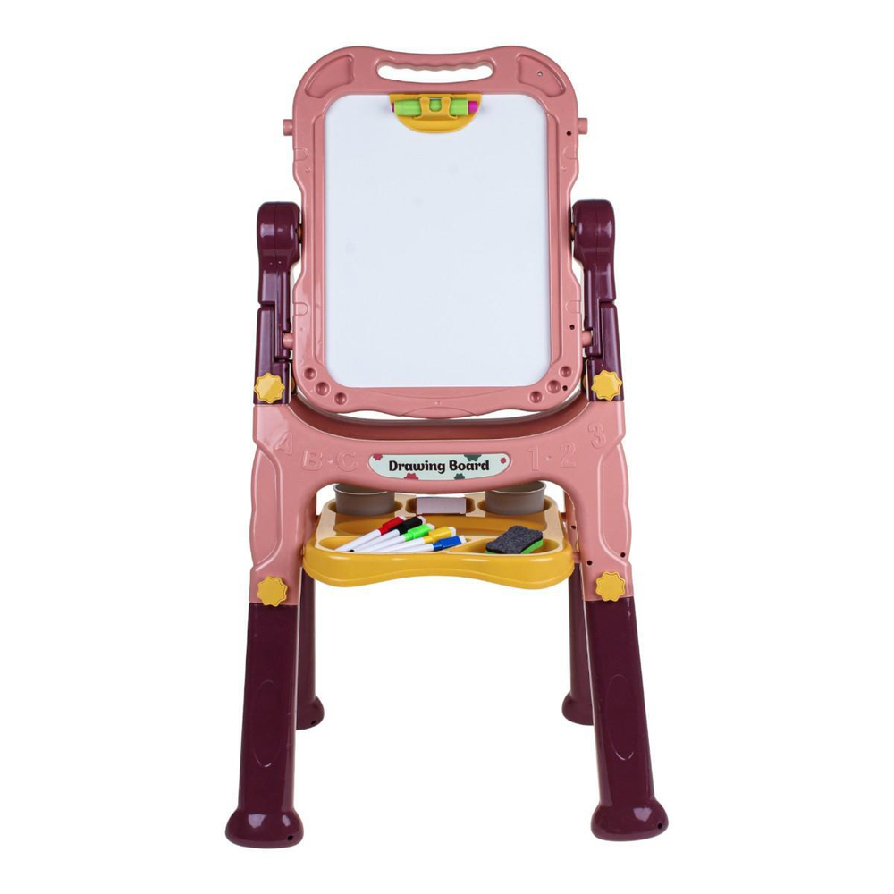 Доска для рисования с пеналом 88*30*43 см. коробка 050-8A