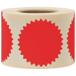 Наклейки для опечатывания документов