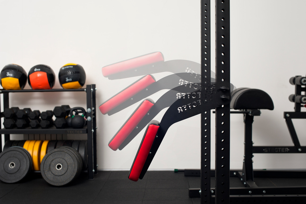 Упор для груди/спины на функциональную раму