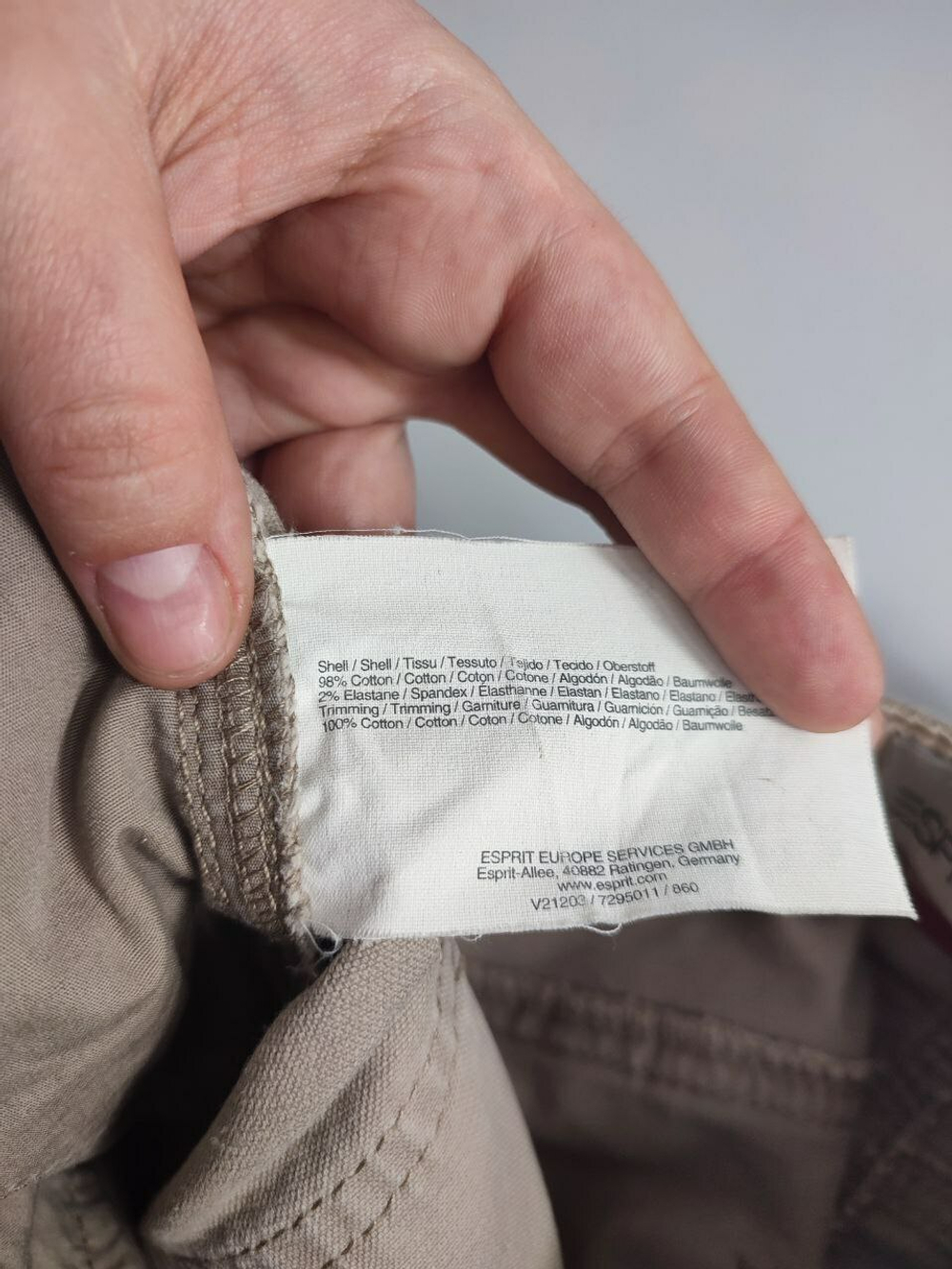 Юбка Esprit мини 46 размер