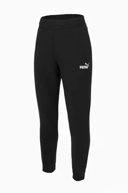 Штаны Puma Essentials 2 Color No. 1 Logo - черный