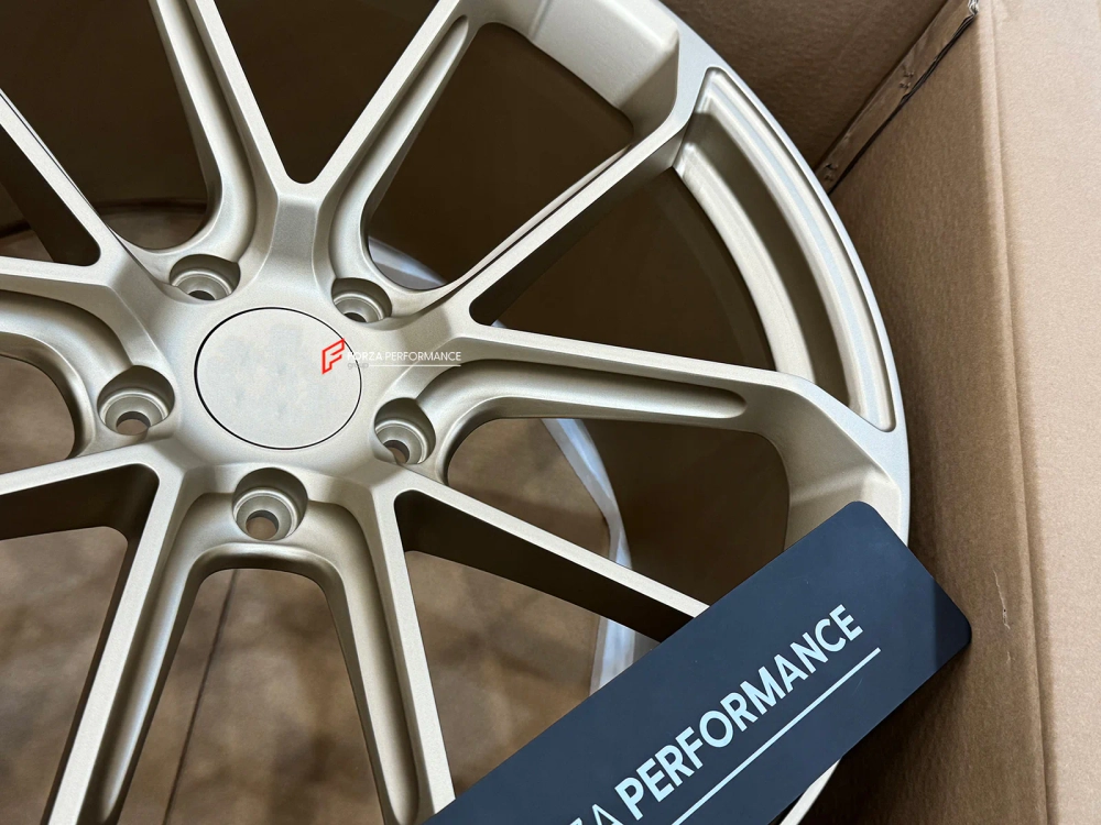 КОВАНЫЕ ДИСКИ ДЛЯ PORSCHE CAYENNE COUPE 9YB 2024 Порше Каен