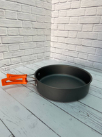 Туристический набор посуды походный