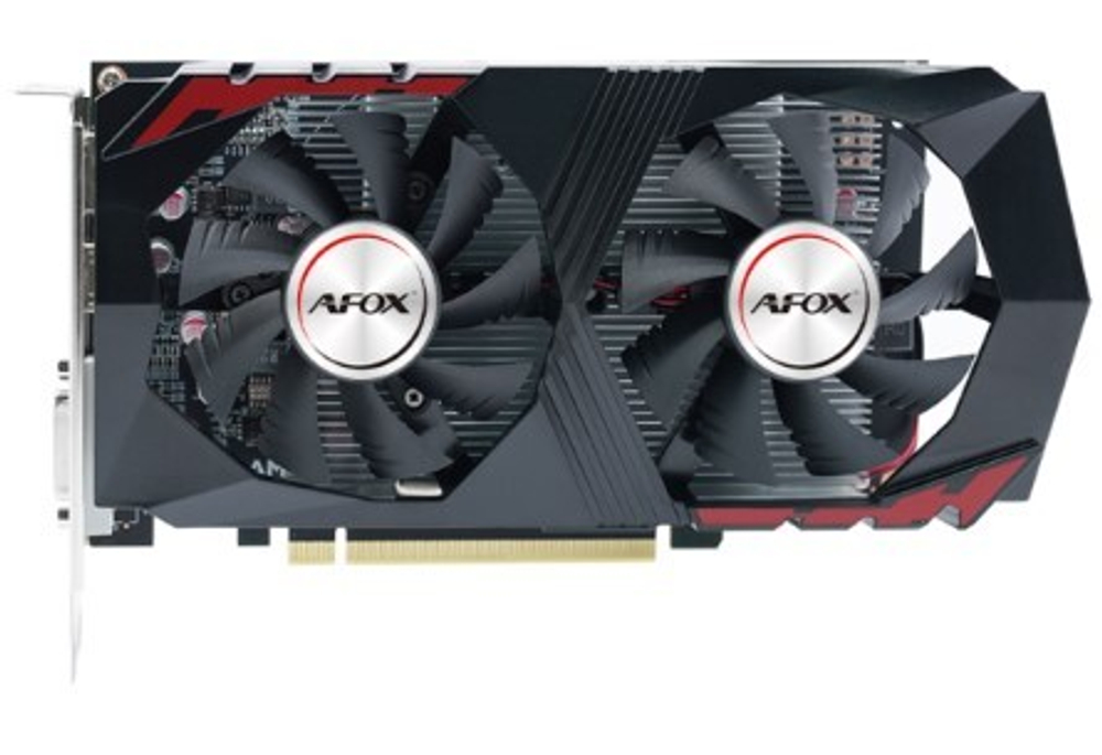 Видеокарта PCI-E Afox Radeon RX 550 (AFRX550-2048D5H2-V2)