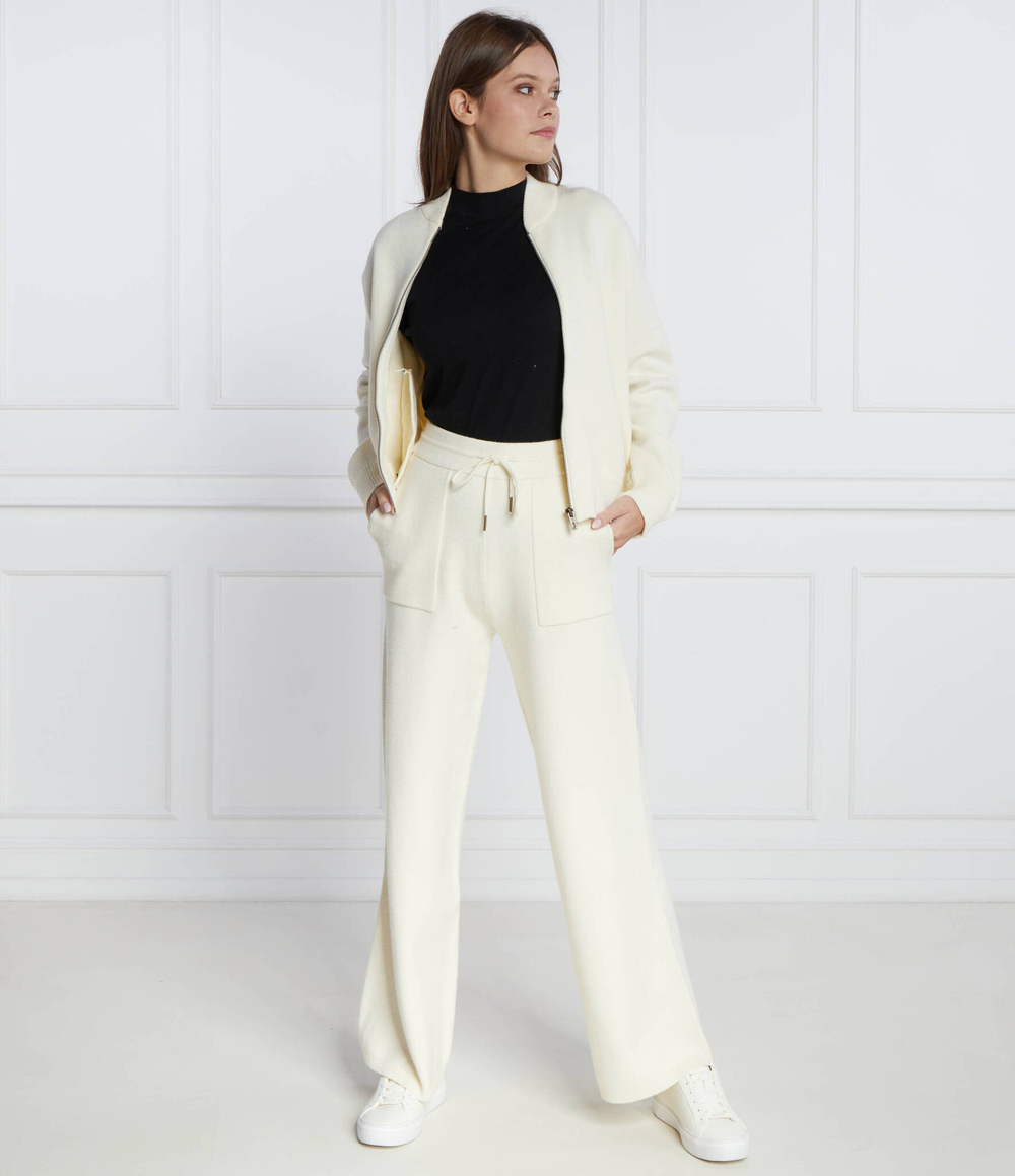 Трикотажные штаны Pepe Jeans London - белый(PL211667)