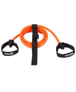 Эспандер лыжника-пловца ES-901, 8х12х2200 мм, 3 кг, оранжевый