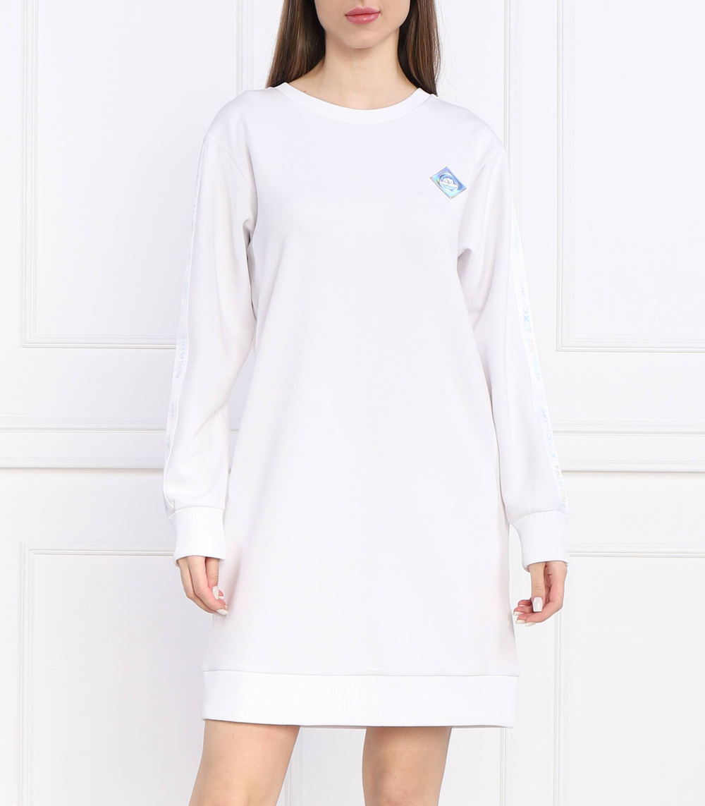 платье Armani Exchange - белый(3RYADA YJCSZ)