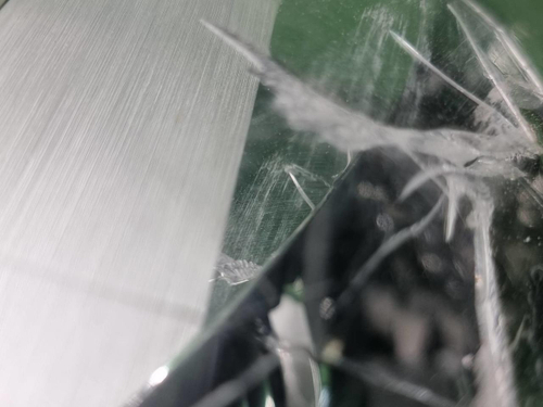 Битая Фара левая BMW X2 F39 (2017-2023) LED