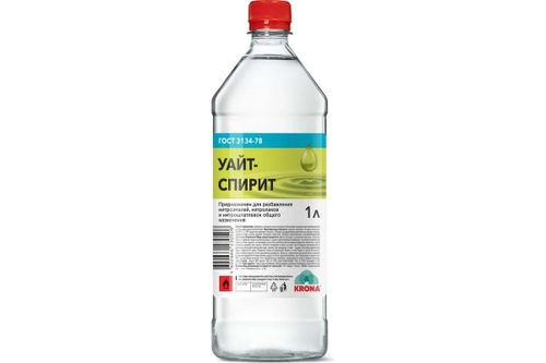 KRONA Уайт-Спирит 1л
