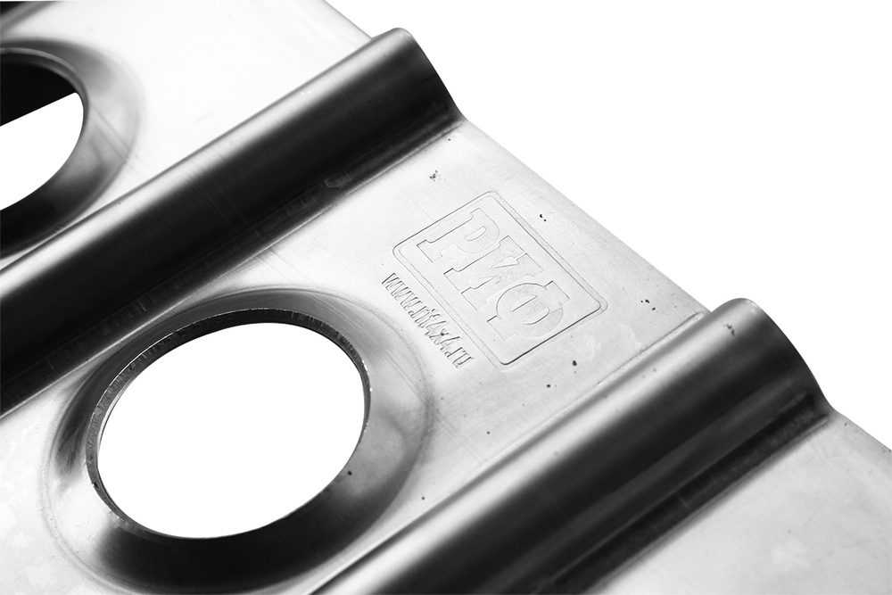 Сэнд-трак РИФ 200x44 см алюминиевый