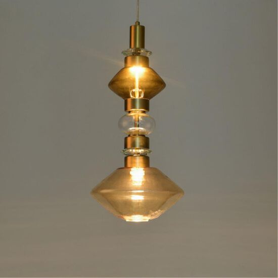 A2442SP-15PB СВЕТИЛЬНИК ПОДВЕСНОЙ