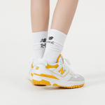 Кроссовки New Balance Nb 550 Varsity Gold