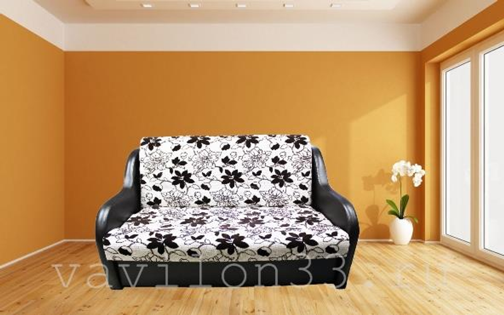 Диван Сабля (узкие локти)