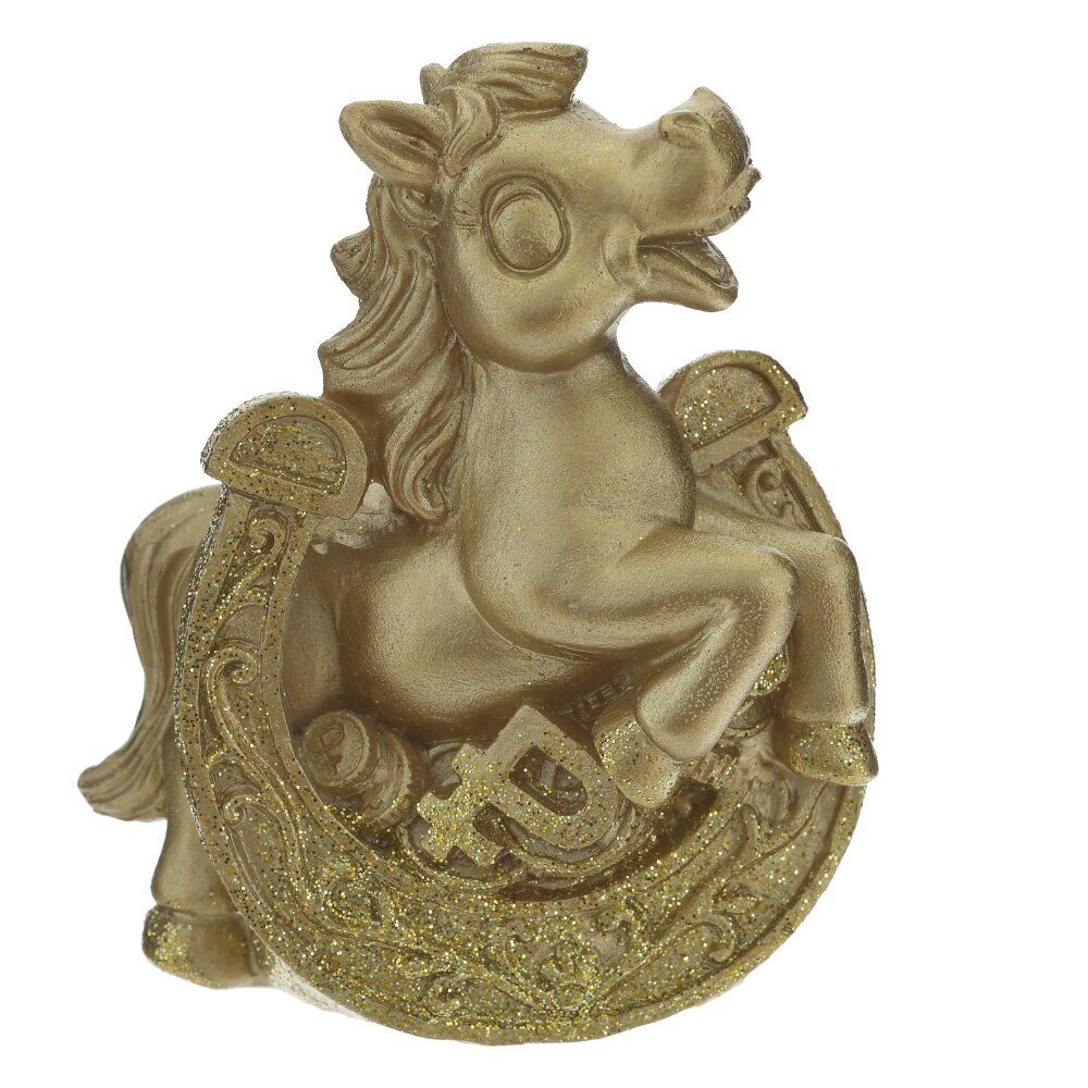 GAEM Копилка "Лошадка", L8 W6 H9,5 см, 2в.