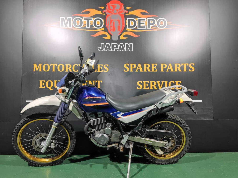 Kawasaki Super Sherpa , 2000