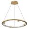 Подвесной светодиодный светильник Odeon Light Hightech Cayon 7002/55L