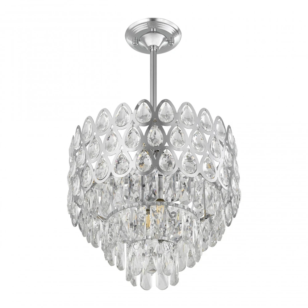 Люстра на штанге Arte Milano SORRENTO-2019 372019/6/300/390 CR