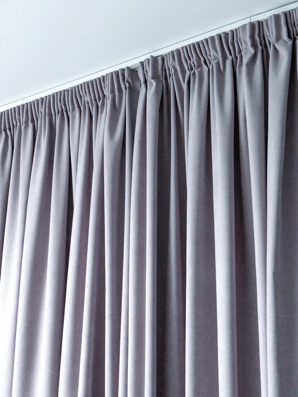 Комплект штор на шторной ленте 250х260 см - 2 шт