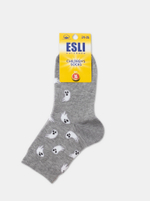 ESLI Носки с рисунками "Ghost"