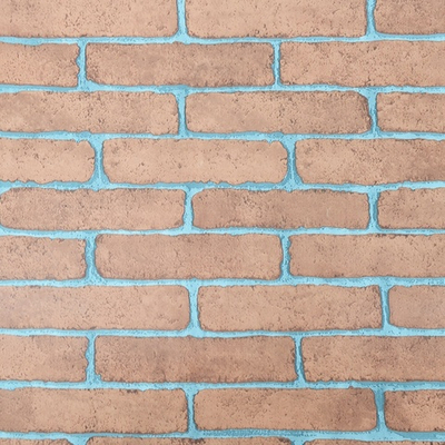 Пленка самоклеящаяся 45см*8м Кирпичи