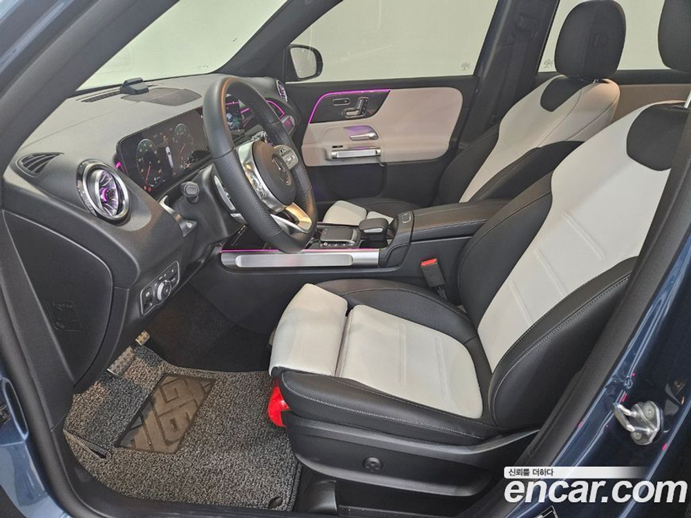 Mercedes-Benz GLB-Class X247 GLB250 4MATIC (12.2022)