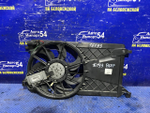Диффузор радиатора двигателя MAZDA AXELA 2003-2006