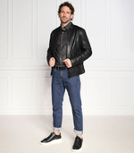 кожаная куртка peel2_w Joop! - черный(1500141 Peel2_W)