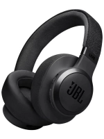 Беспроводные наушники JBL Live 770NC, Черный