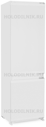 Встраиваемый двухкамерный холодильник Haier HRF 225 WBRU