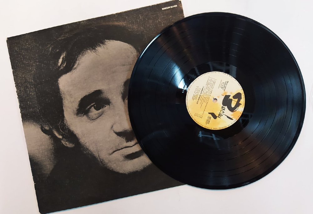 Charles Aznavour Charles Aznavour Original France 1971