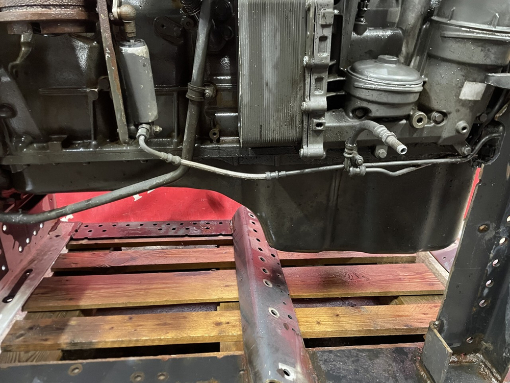 Двигатель MX340U1 460 л.с. Euro 5 2018г.