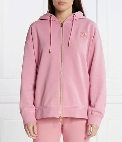 Худи Pinko - розовый(101133 A1N7)