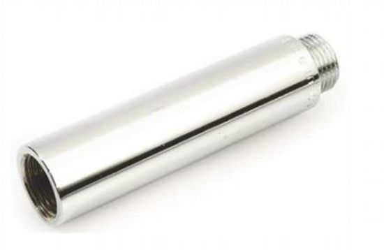 Удлинитель Valtec 3/4" x 15 мм ВР/НР с внутренней/наружной резьбой хромированный VTr.198.C.0515