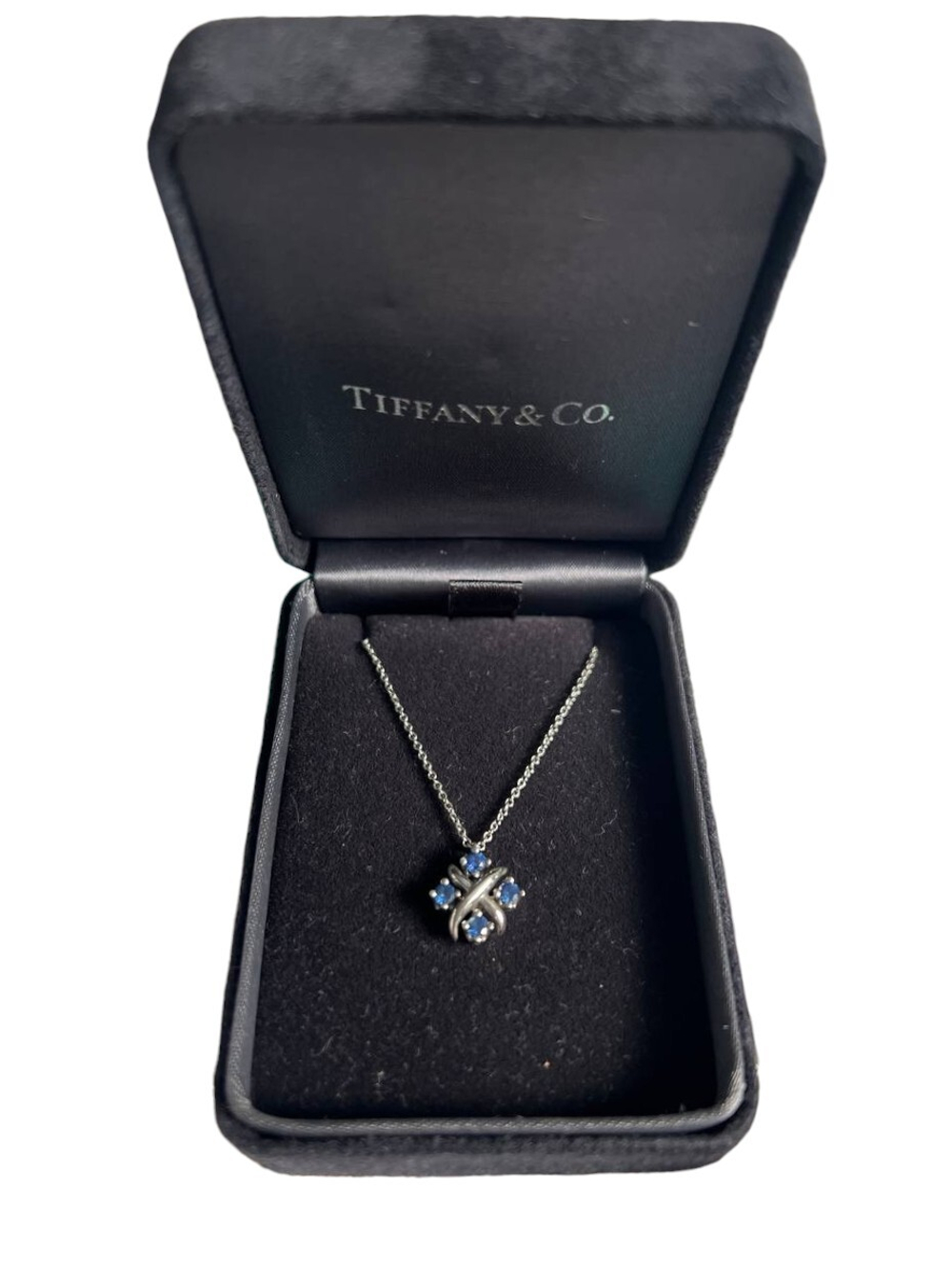 Подвеска Lynn Tiffany&Co