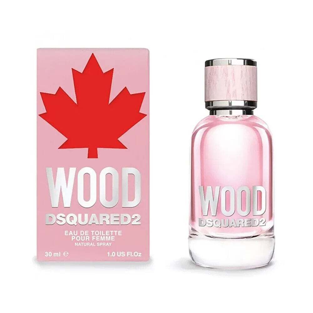 Древесный аромат DSQUARED Dsquared2 50ml Eau De Toilette для женщин