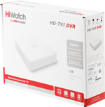 DS-H204QA/B Видеорегистратор TVI 4-канальный