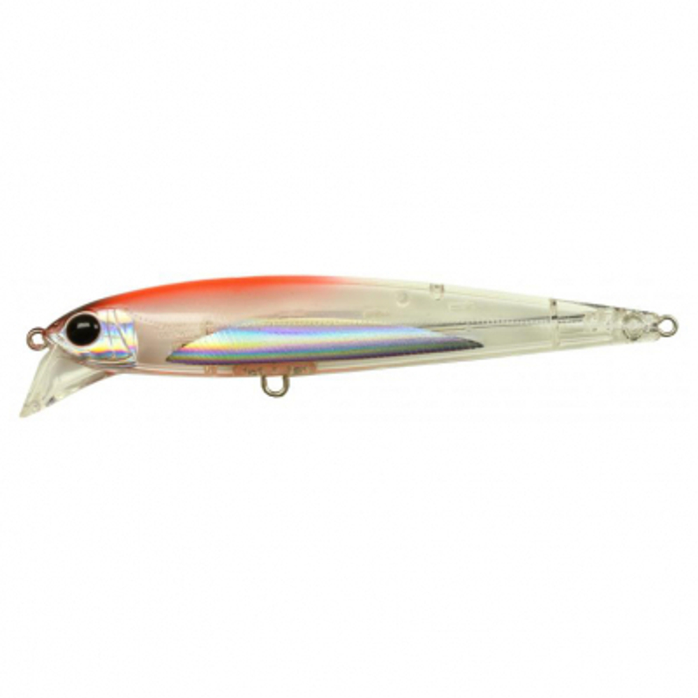 Воблер ZipBaits Rigge 90MN Secret, 821, Ivory Back Silver
