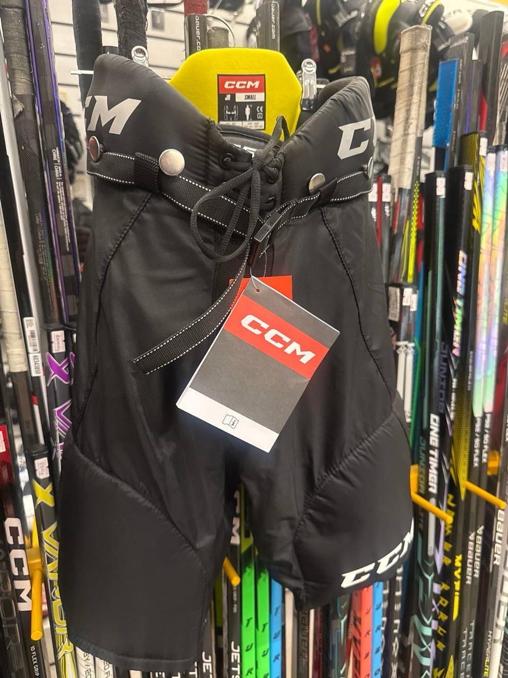 CCM tacks 9550 JR S