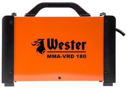 Сварочный инвертор Wester MMA-VRD 180 MMA