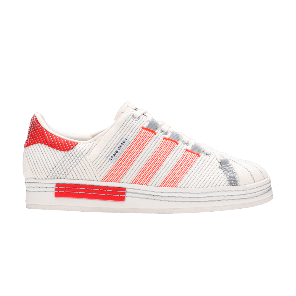 Кроссовки Craig Green X Adidas Originals Superstar