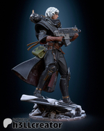 Арджента Argenta Warhammer 40K Rogue Trader Фигурка