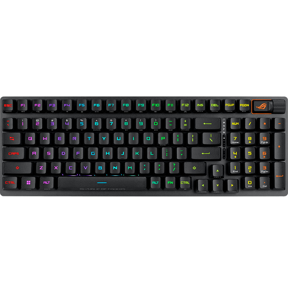 Клавиатура  ASUS X901 STRIX SCOPE II 96 WL